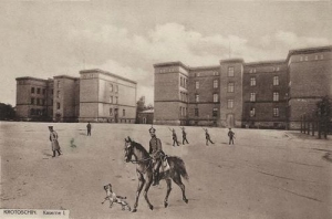 Krotoszyn koszary - Reprodukcja 30385