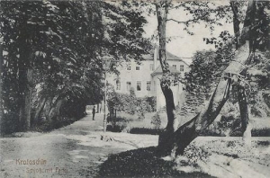 Krotoszyn pałac - Reprodukcja 30392