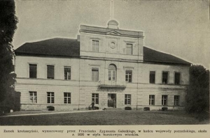 Krotoszyn pałac - Reprodukcja 30393