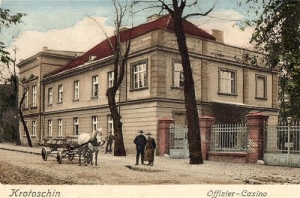 Krotoszyn kasyno oficerskie -Reprodukcja 30406