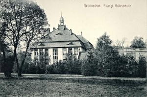 Krotoszyn szkoła - Reprodukcja 30426