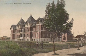 Krotoszyn szpital - Reprodukcja 30429