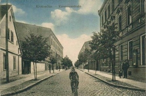 Krotoszyn Kasernenstr. - Reprodukcja 30432