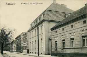Krotoszyn bank - Reprodukcja 30438