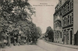 Krotoszyn Zdunyerstr. - Reprodukcja 30439