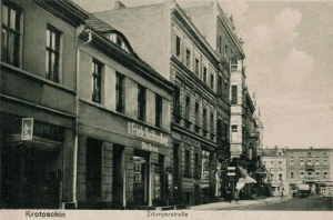 Krotoszyn Zdunyerstr. - Reprodukcja 30440