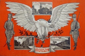 Krotoszyn widokowa - Reprodukcja 30444