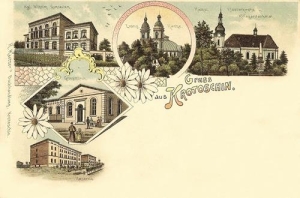 Krotoszyn widokowa - Reprodukcja 30447