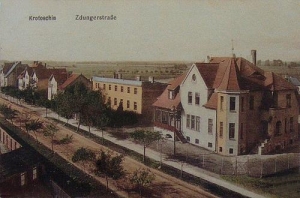 Krotoszyn Zdungerstr. - Reprodukcja 30450