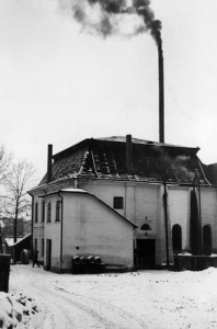 Przemyśl synagoga - Reprodukcja 30463
