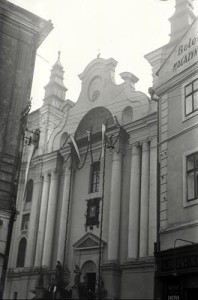 Przemyśl kościół - Reprodukcja 30467