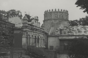 Przemyśl zamek - Reprodukcja 30468