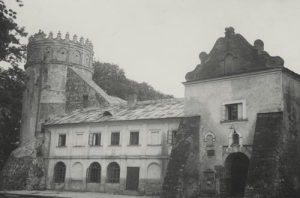 Przemyśl zamek - Reprodukcja 30471