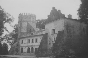 Przemyśl zamek - Reprodukcja 30472