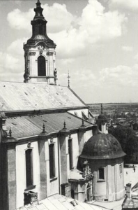 Przemyśl kościół - Reprodukcja 30476