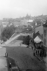 Przemyśl panorama - Reprodukcja 30479