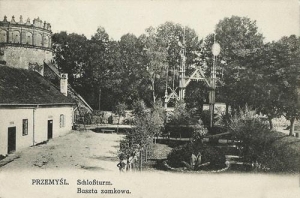 Przemyśl baszta - Reprodukcja 30484