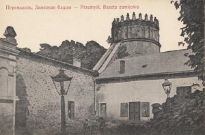 Przemyśl baszta - Reprodukcja 30485