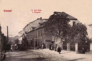 Przemyśl ul. 3-go Maja - Reprodukcja 30486