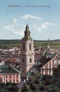 Przemyśl Katedra - Reprodukcja 30497