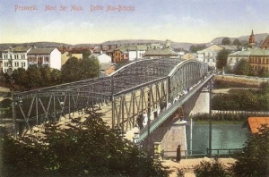 Przemyśl most - Reprodukcja 30509