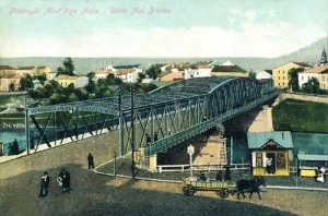 Przemyśl most - Reprodukcja 30511
