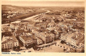 Przemyśl panorama - Reprodukcja 30512