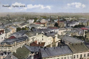 Przemyśl panorama - Reprodukcja 30517