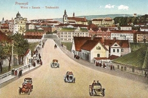 Przemyśl panorama - Reprodukcja 30524