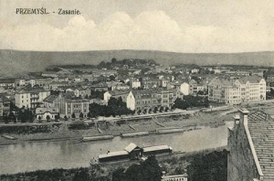 Przemyśl Zasanie - Reprodukcja 30549