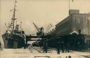 Gdynia Port - Reprodukcja 3377