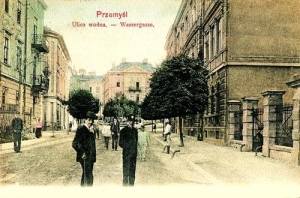 Przemyśl ul. Wodna - Reprodukcja 30578