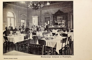 Przemyśl restauracja - Reprodukcja 30587