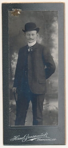 CDV Fotografia wizytowa - 2811