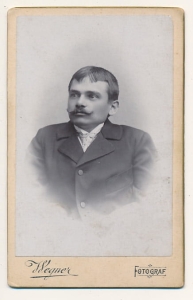 CDV Fotografia wizytowa - 2814