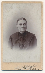 CDV Fotografia wizytowa - 2816