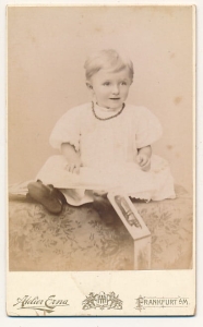 CDV Fotografia wizytowa - 2820