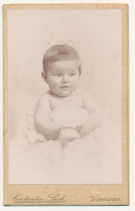 CDV Fotografia wizytowa - 2821