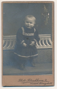 CDV Fotografia wizytowa - 2823