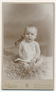 CDV Fotografia wizytowa - 2824