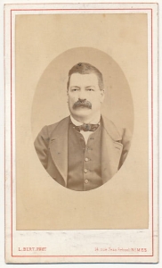 CDV Fotografia wizytowa - 2836