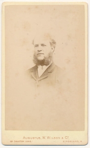 CDV Fotografia wizytowa - 2848