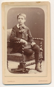 CDV Fotografia wizytowa - 2885