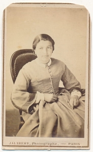 CDV Fotografia wizytowa - 2891