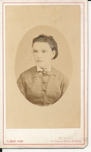 CDV Fotografia wizytowa - 2899