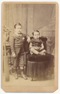 CDV Fotografia wizytowa - 2906