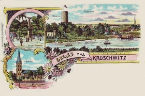 Kruszwica widokowa - Reprodukcja 30602