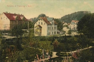 Świebodzice panorama - Reprodukcja 30616