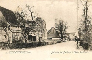 Świebodzice Dorfstr. - Reprodukcja 30622
