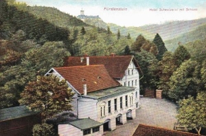 Świebodzice Hotel - Reprodukcja 30627